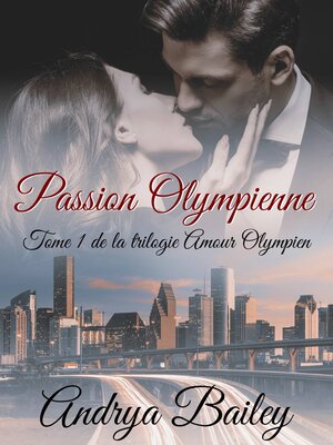 cover image of Passion Olympienne